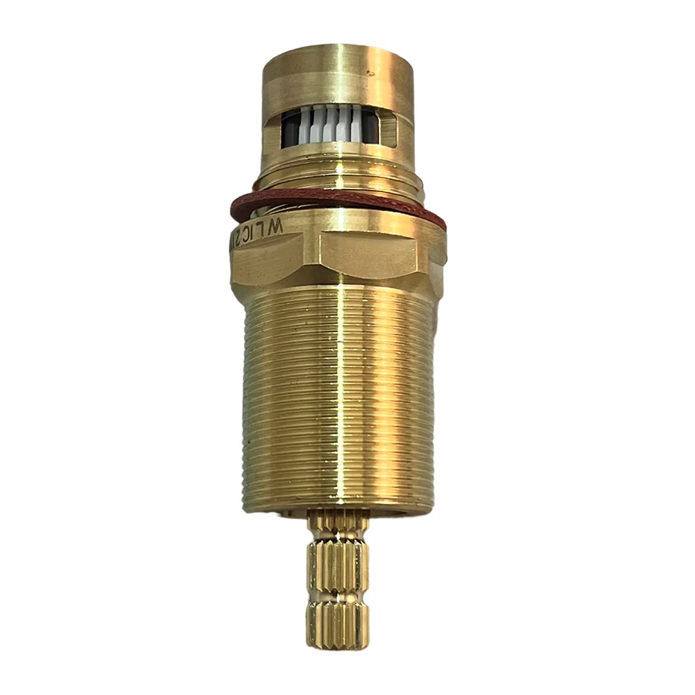 5/8" LT 90' RTC with HT friction bearing (Hot) Extended Bonnet ECO Brass