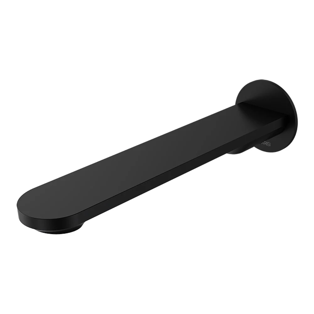 ABC II Wall Bath Spout 190mm - Image 2