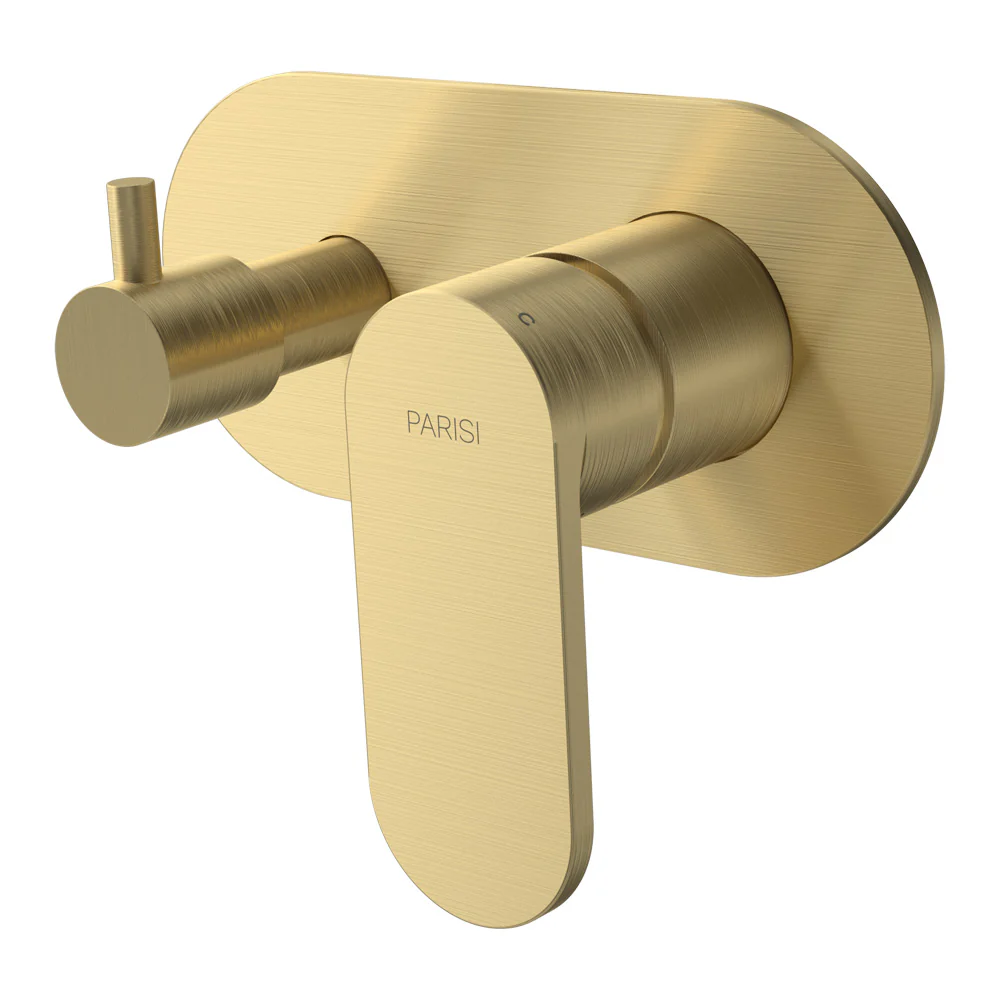 ABC II Wall Mixer with 2-Way Diverter - Image 4