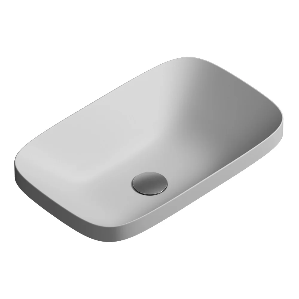 Alveo 55x34 Inset Basin - Image 6