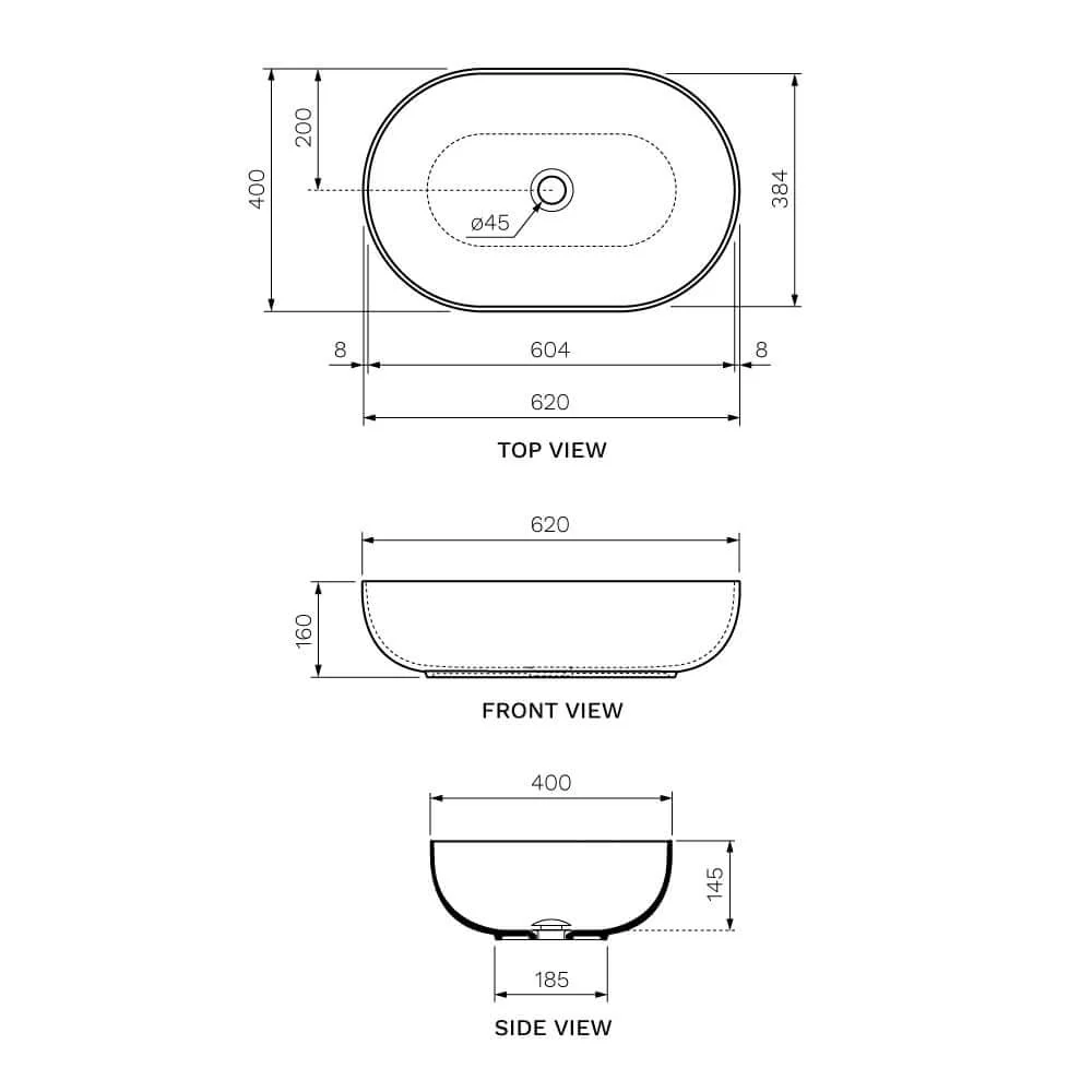 App 62 Bench Basin - Image 13