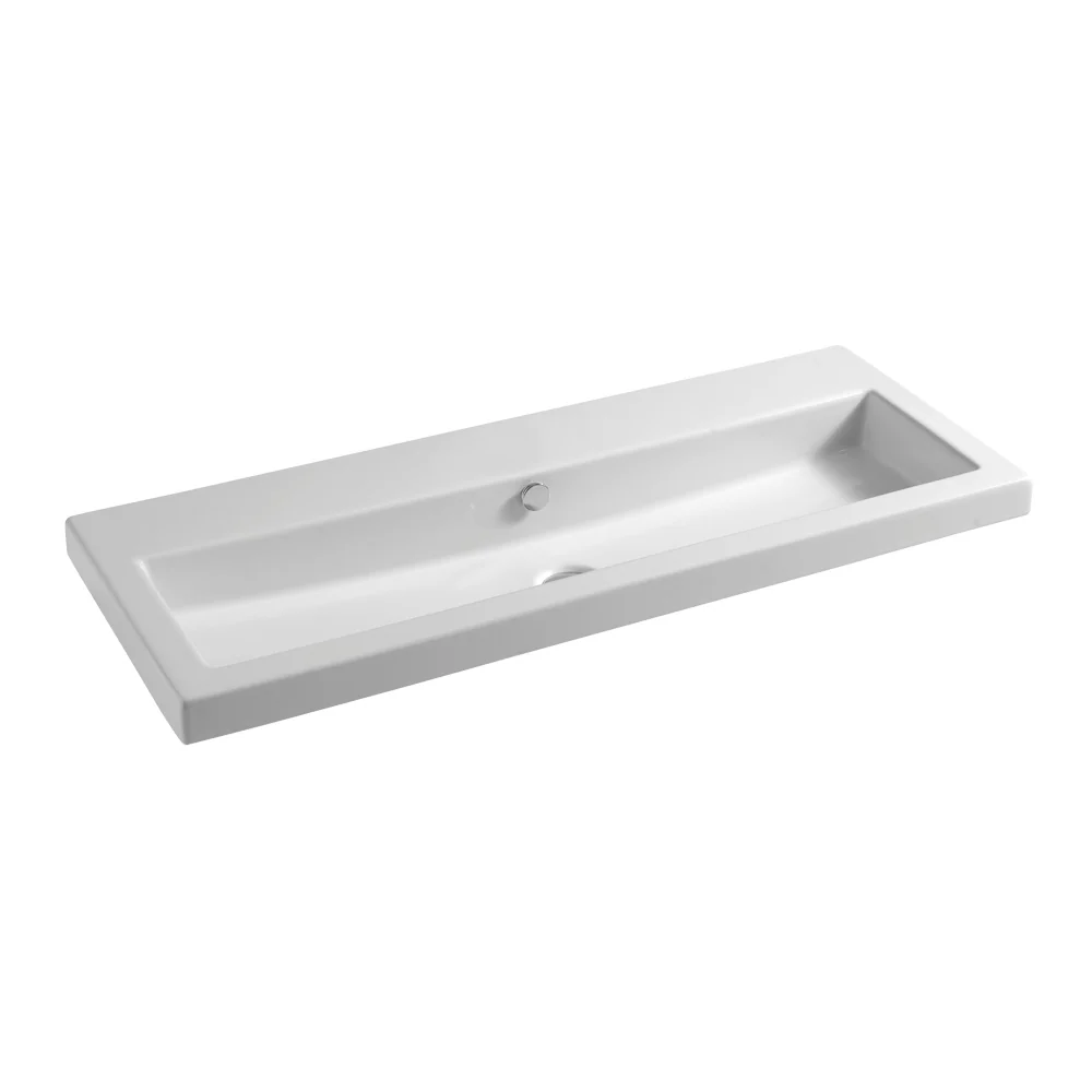 Blade 40 Wall Basin (1000mm)