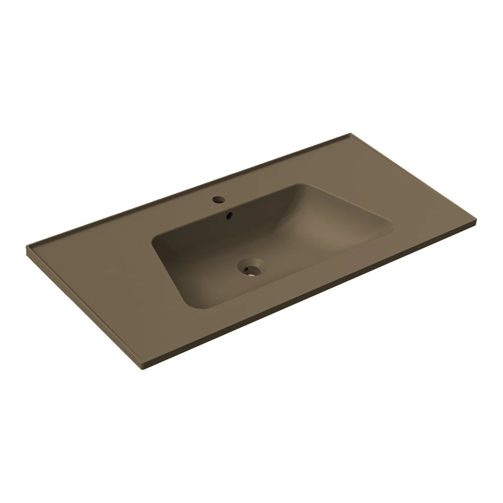 Bloom 105 Wall Basin - Image 14