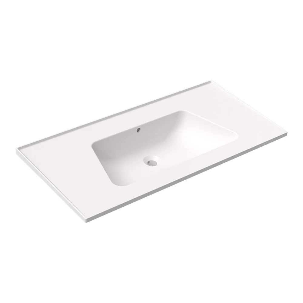 Bloom 105 Wall Basin - Image 2