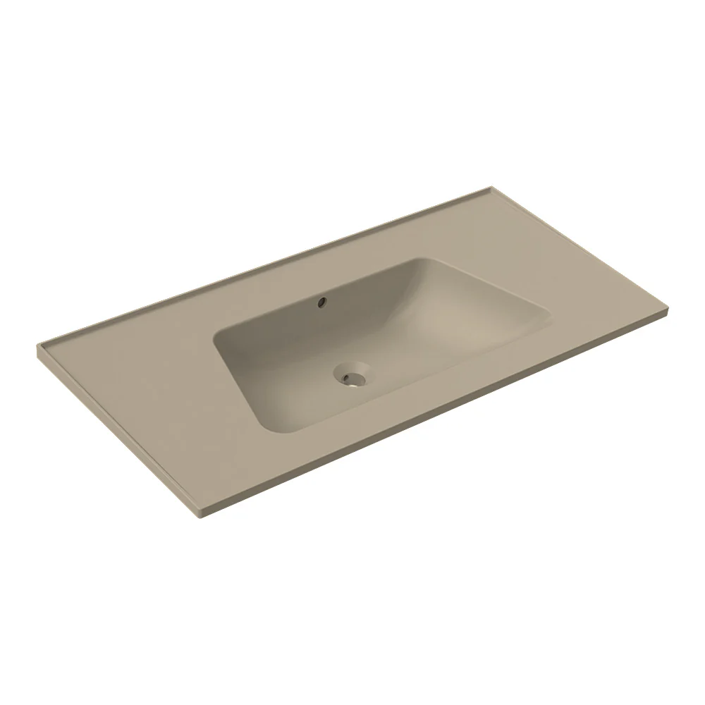 Bloom 105 Wall Basin - Image 7