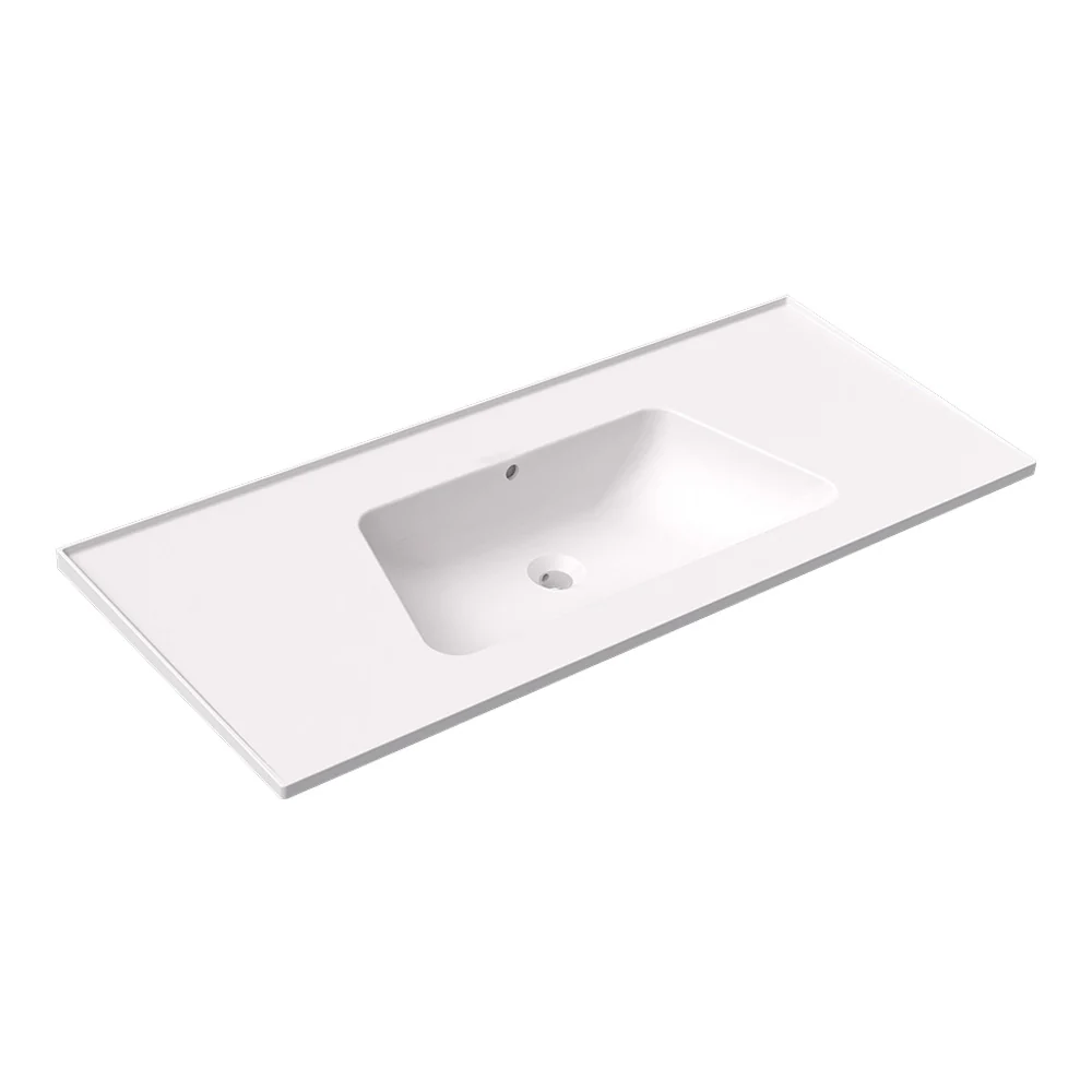 Bloom 120 Wall Basin - Image 2