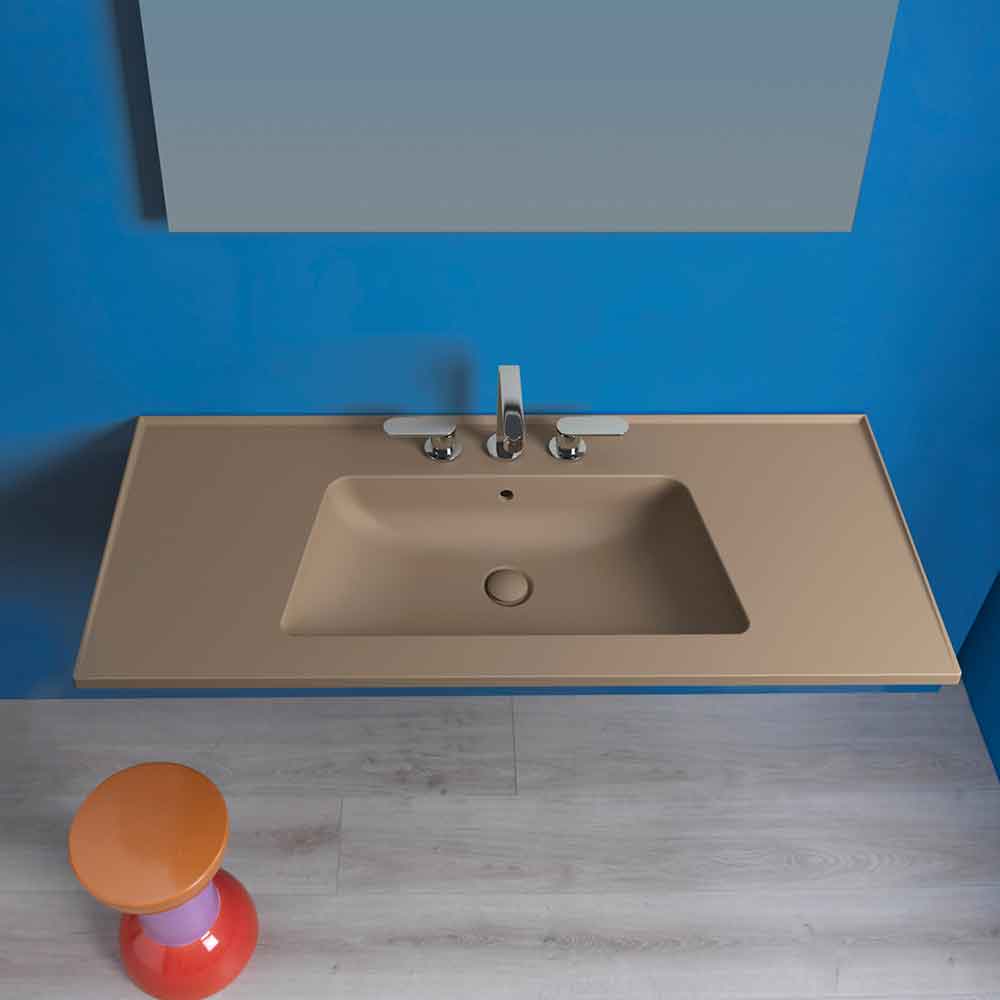 Bloom 120 Wall Basin - Image 20