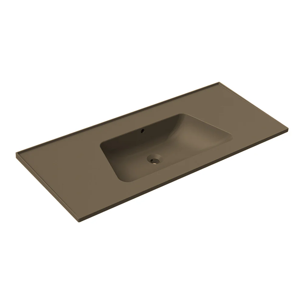 Bloom 120 Wall Basin - Image 5