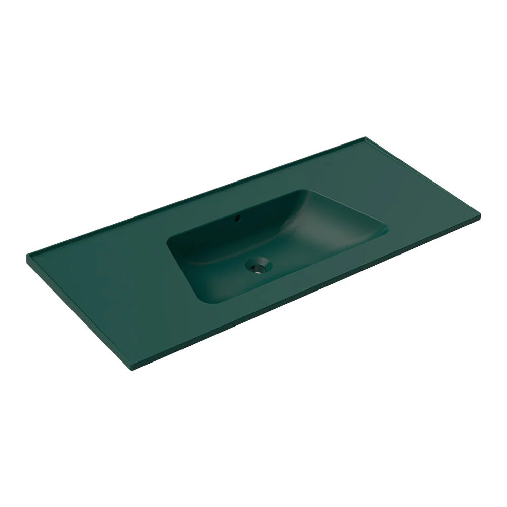 Bloom 120 Wall Basin - Image 8