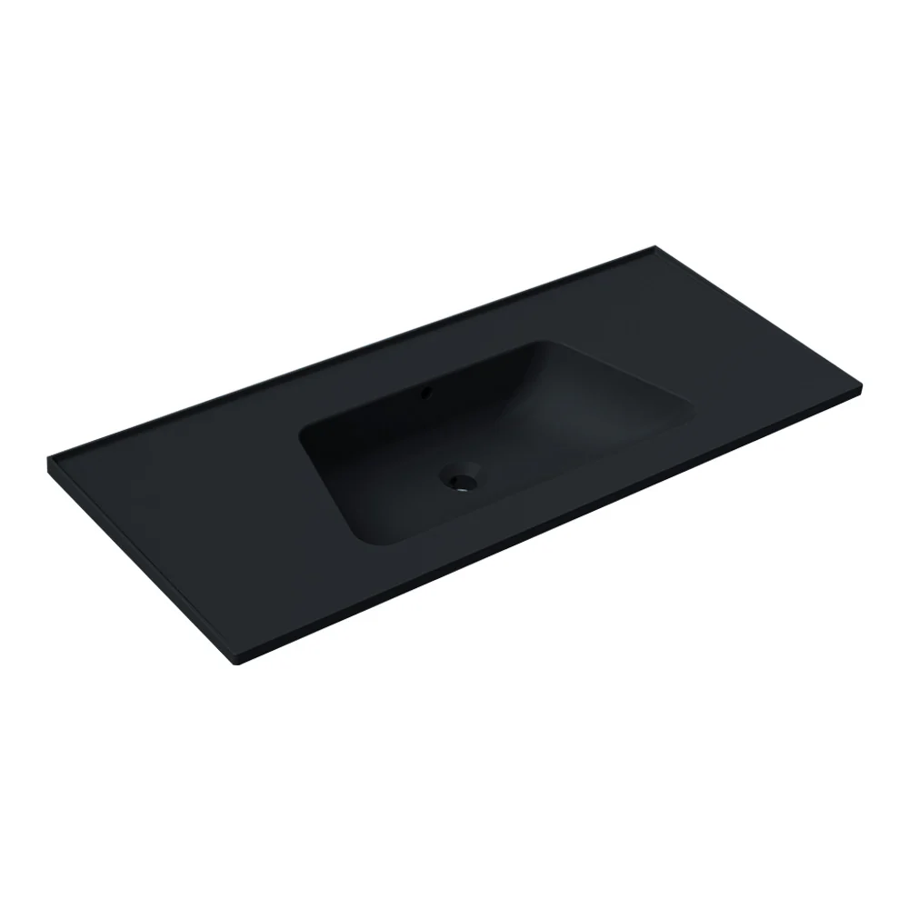 Bloom 120 Wall Basin - Image 9