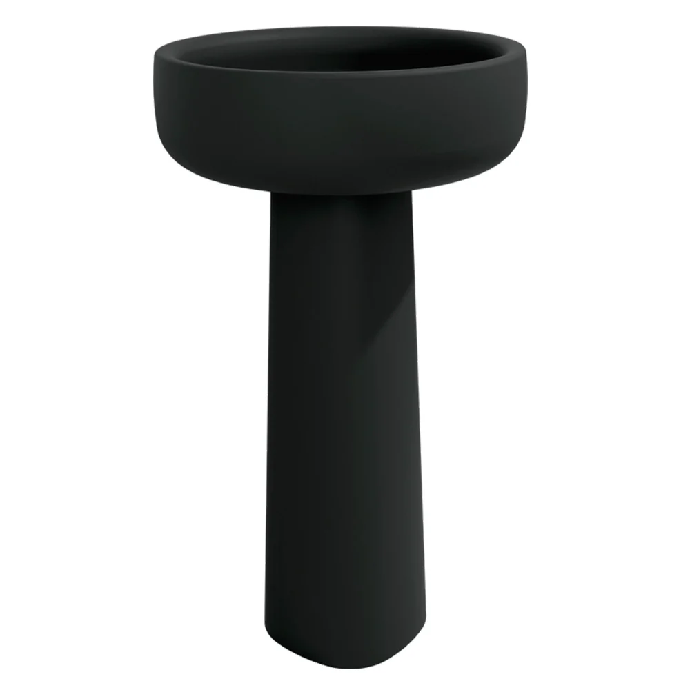 Bonola 46 Freestanding Pedestal Basin - Image 5