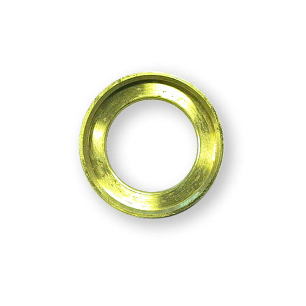 Brass Raised-wall Washer