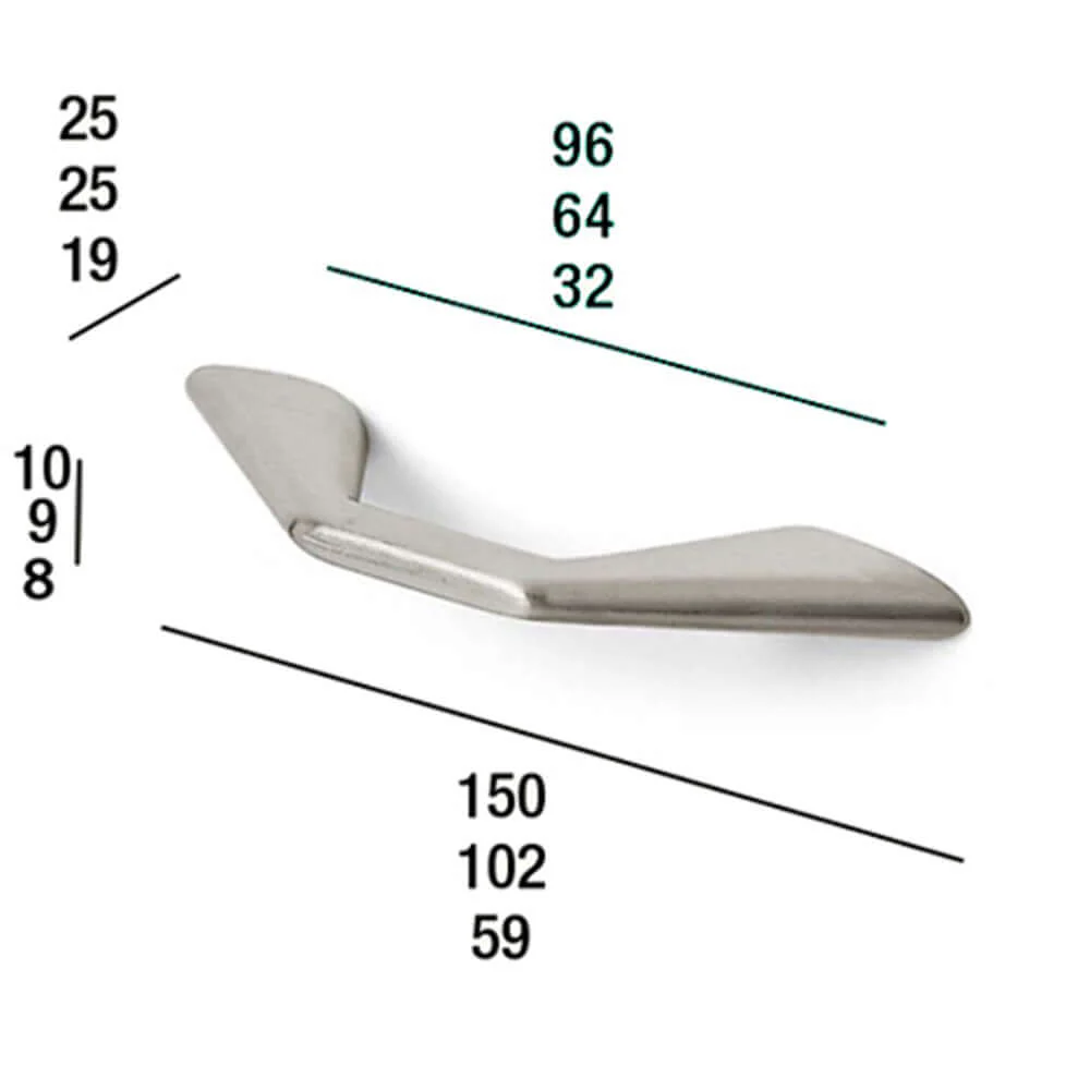 Cabinet Handle 481 - Image 2