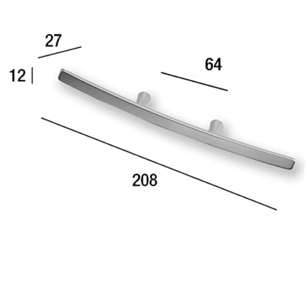 Cabinet Handle 563 - Image 2