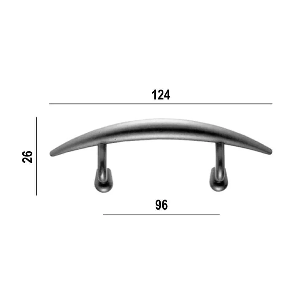 Cabinet Handle 576 - Image 2