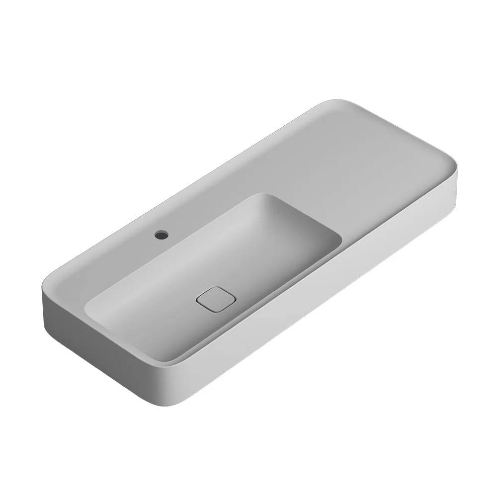 Cameo Wall Basin (120x50x14H) - Image 15