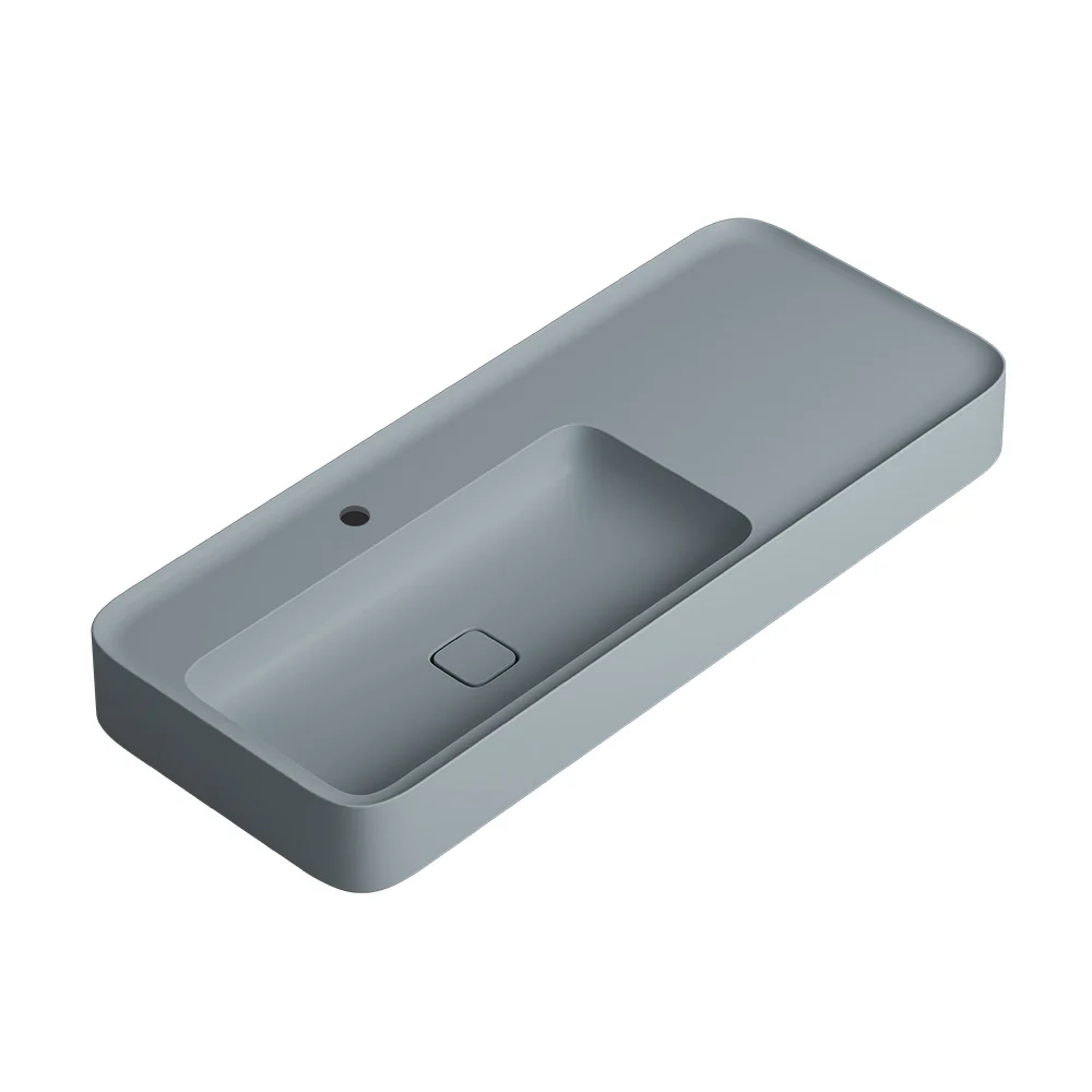 Cameo Wall Basin (120x50x14H) - Image 16