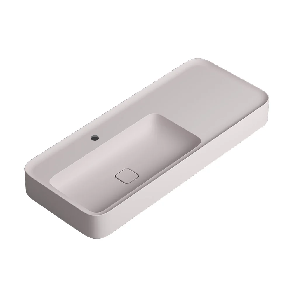 Cameo Wall Basin (120x50x14H) - Image 19