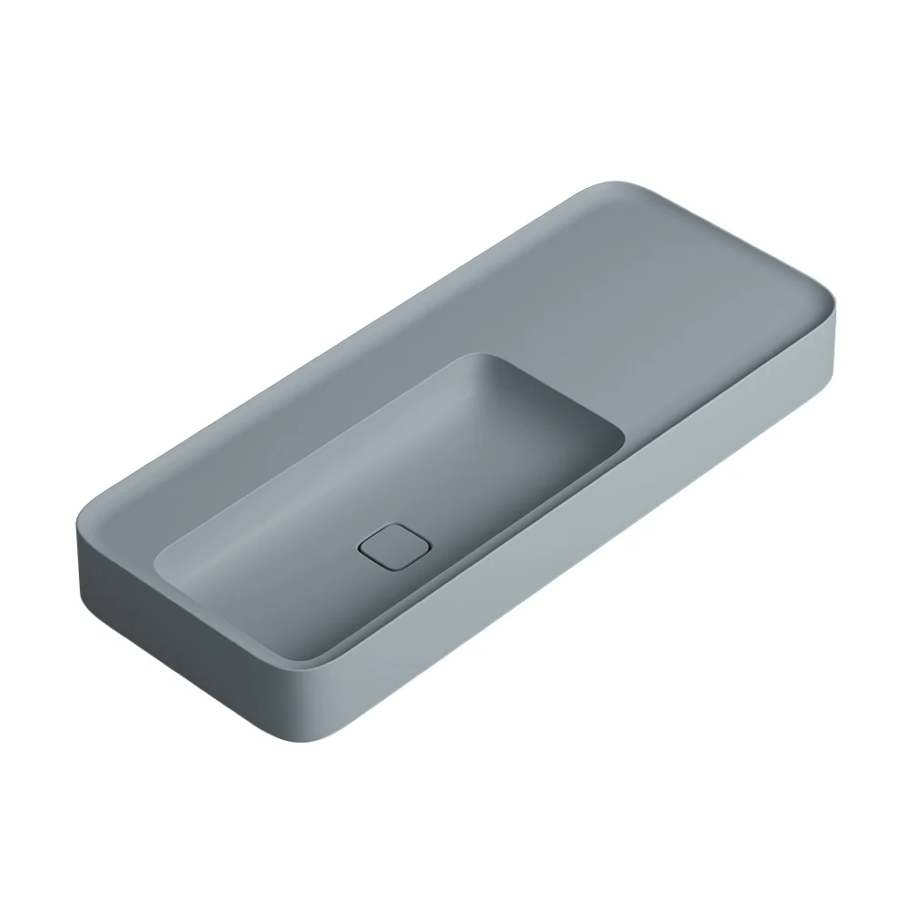 Cameo Wall Basin (120x50x14H) - Image 6