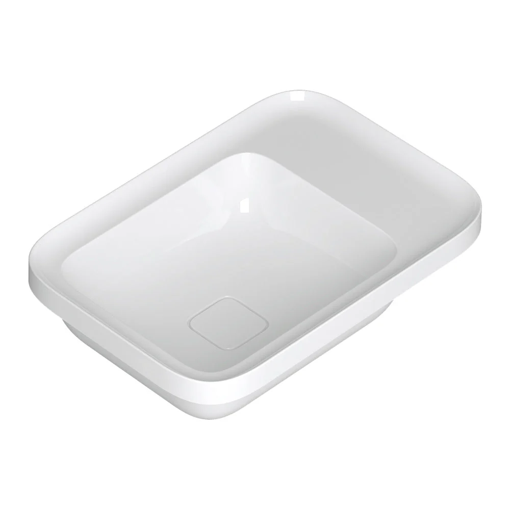 Cameo Inset Basin Only (55x38x4H)