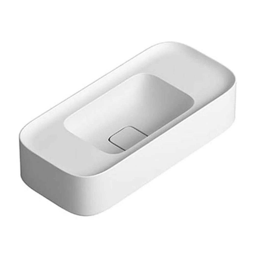 Cameo Wall Basin (60x28x14H) - Image 2