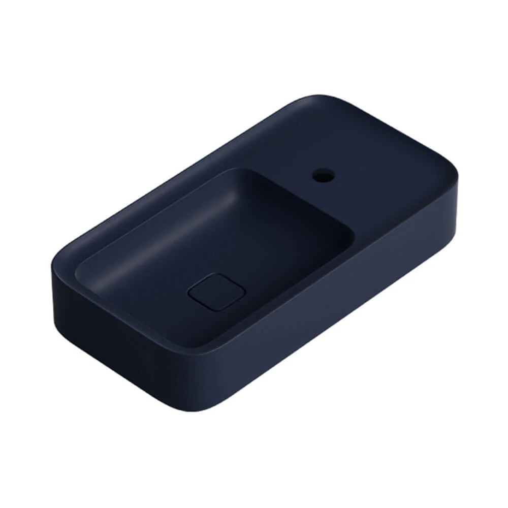 Cameo Bench Basin w/ Shelf (75x40x14H) - Image 18