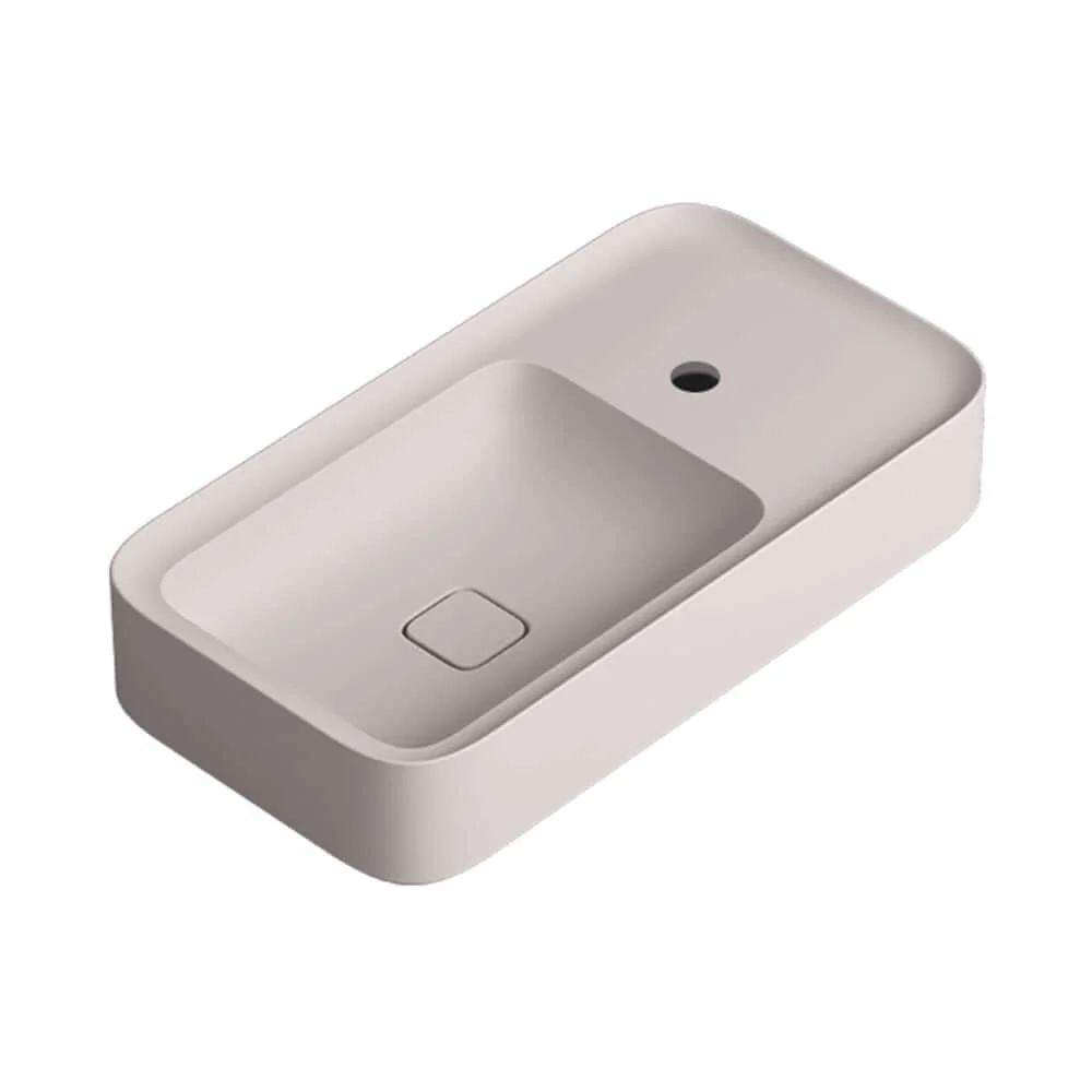 Cameo Bench Basin w/ Shelf (75x40x14H) - Image 19