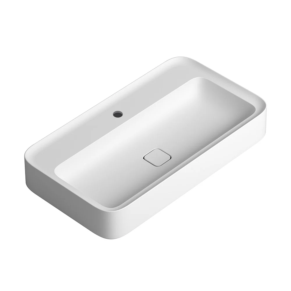 Cameo Wall Basin (90x50x14H) - Image 12