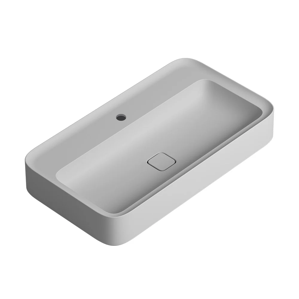Cameo Wall Basin (90x50x14H) - Image 15
