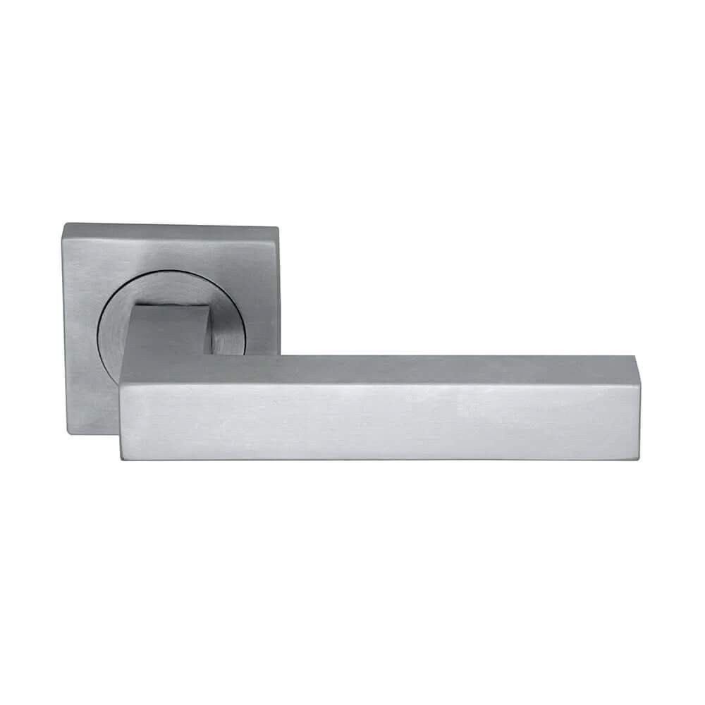 Cube Lever Handle