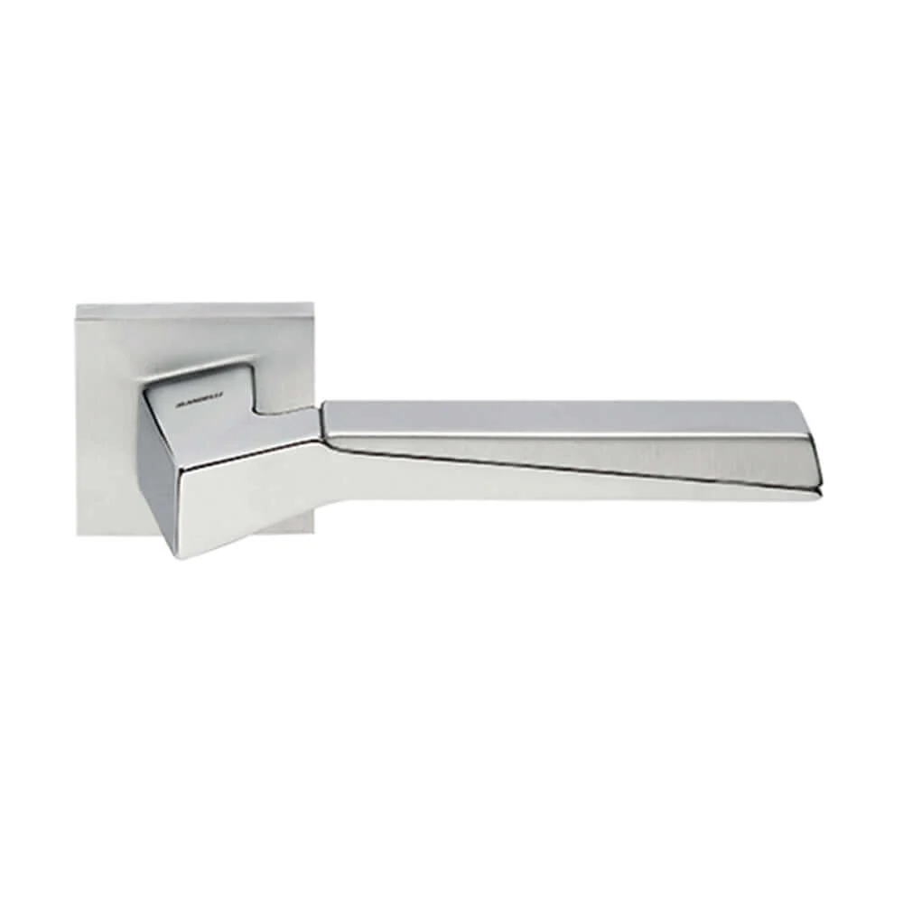 Cubic Lever Handle