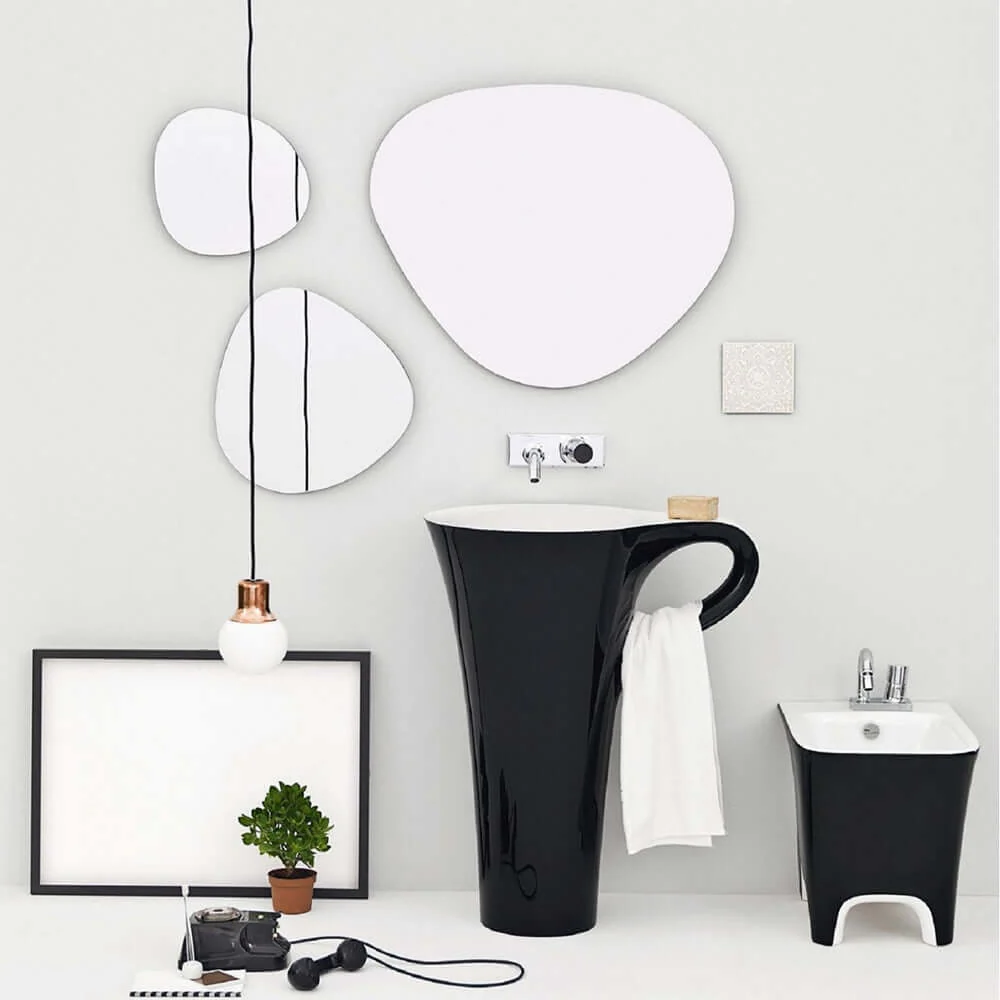 Cup Freestanding Basin - Image 5