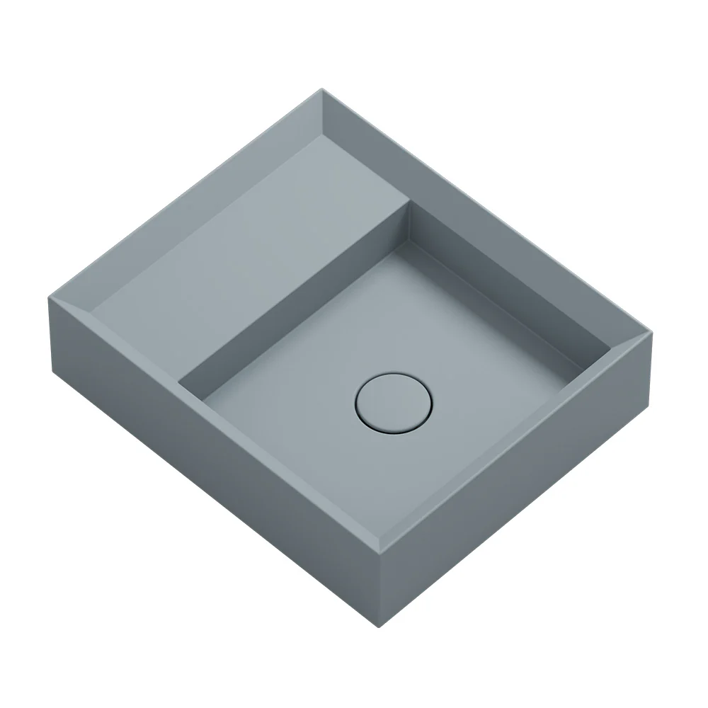 Cut Bench Basin with Platform (38x45x12H) - Image 6