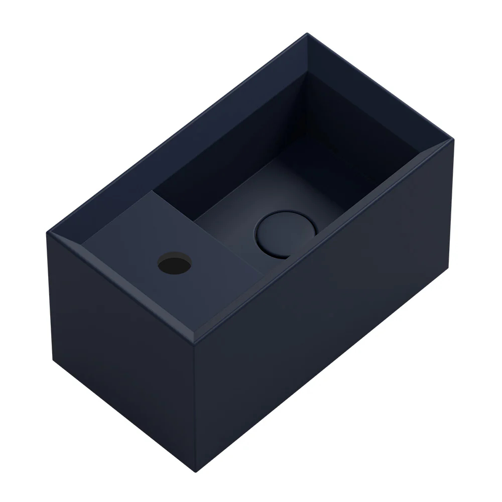 Cut Wall Basin with LH Tap Landing (45x25x25H) - Image 18