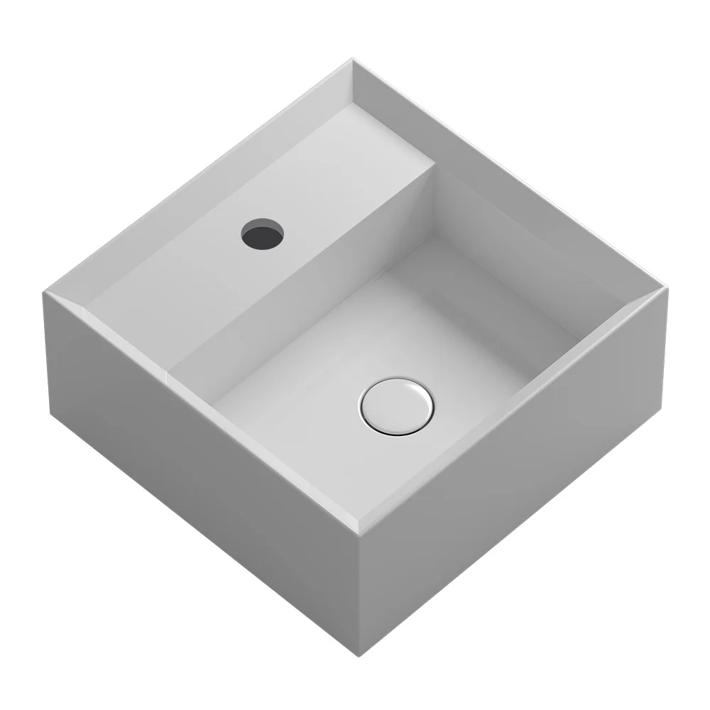 Cut Wall Basin (45x45x20H) - Image 10
