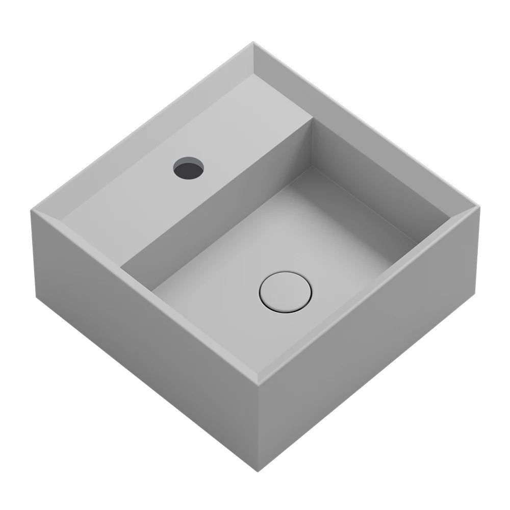 Cut Wall Basin (45x45x20H) - Image 14