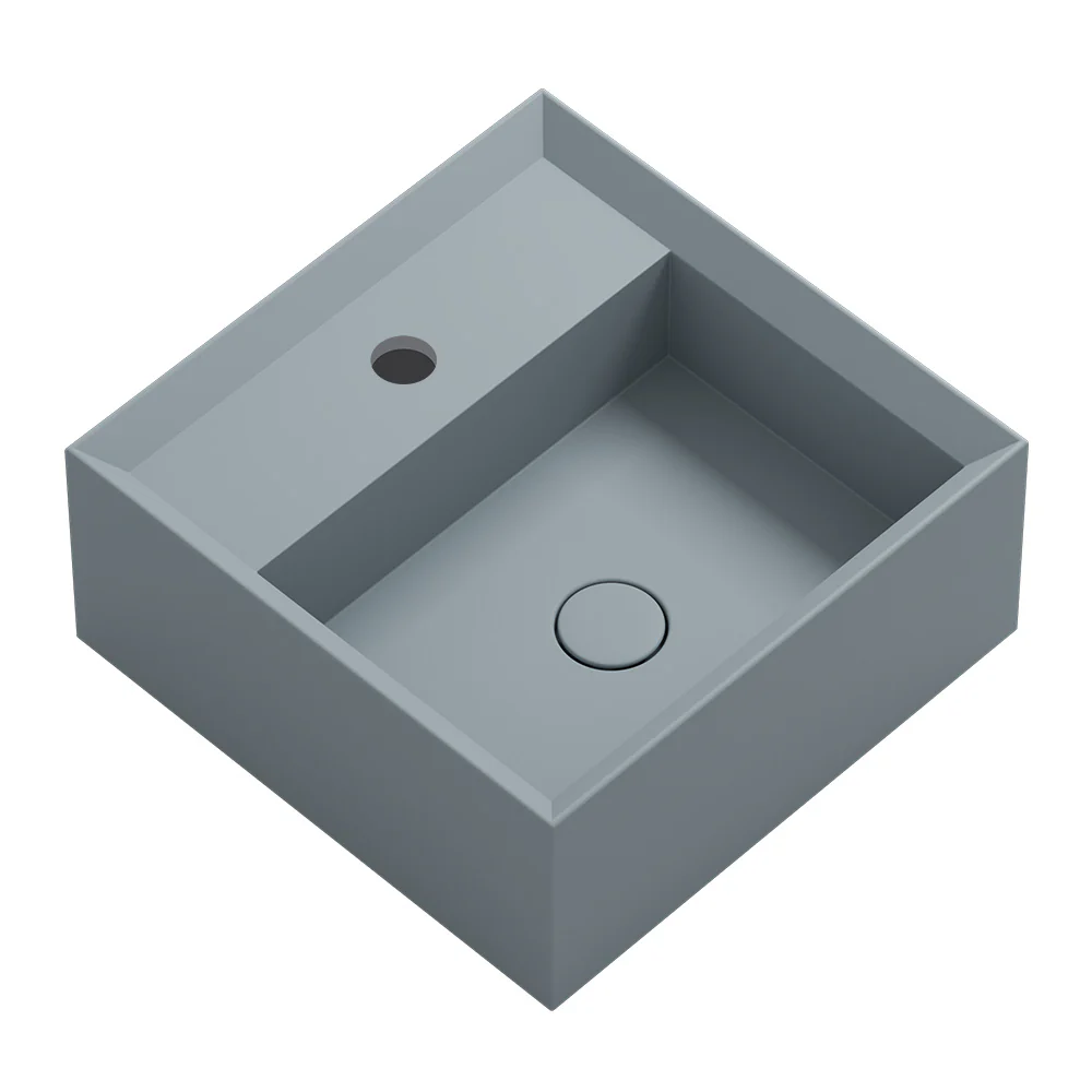 Cut Wall Basin (45x45x20H) - Image 15