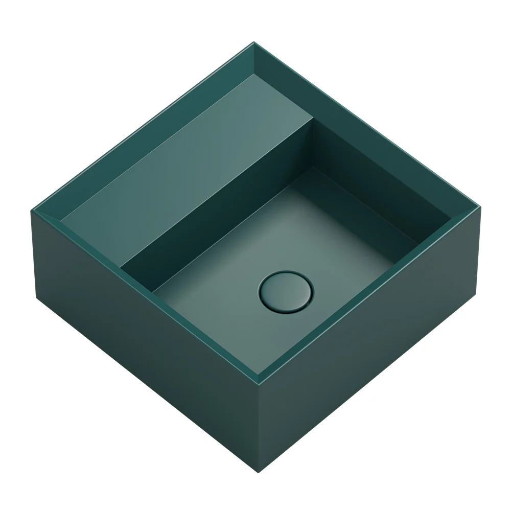 Cut Wall Basin (45x45x20H) - Image 7