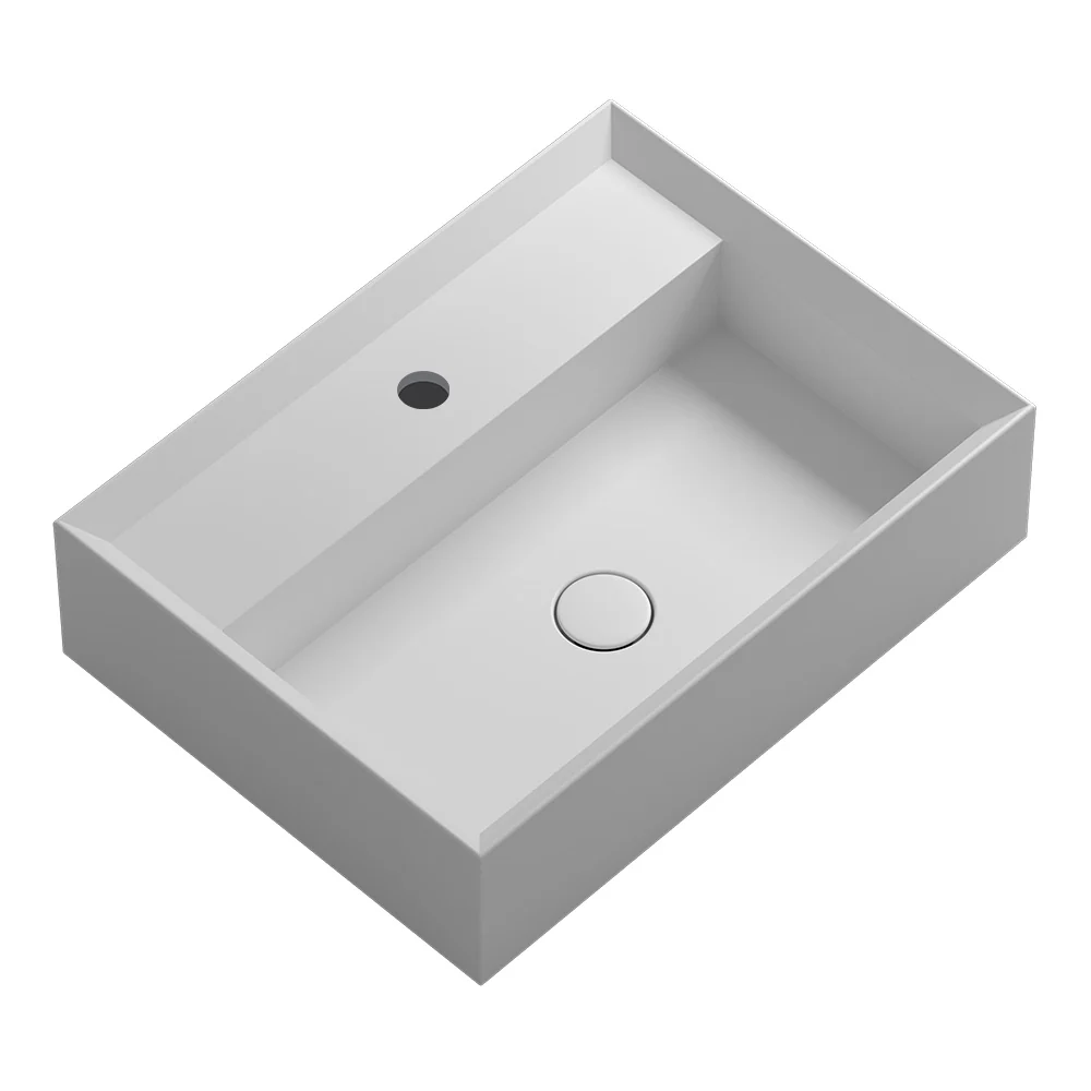Cut Wall Basin (60x45x16H) - Image 11
