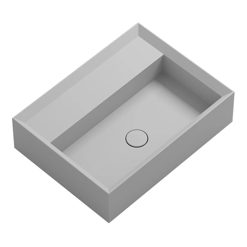 Cut Wall Basin (60x45x16H) - Image 5
