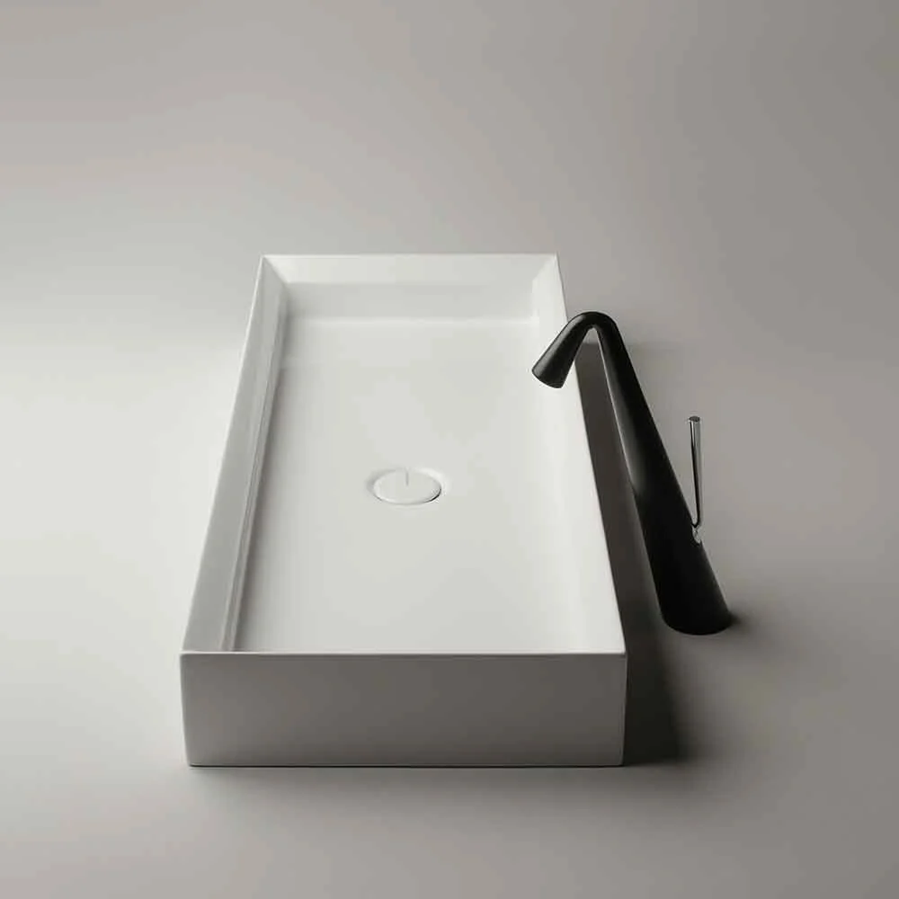 Cut Bench Basin (90x38x12H) - Image 11