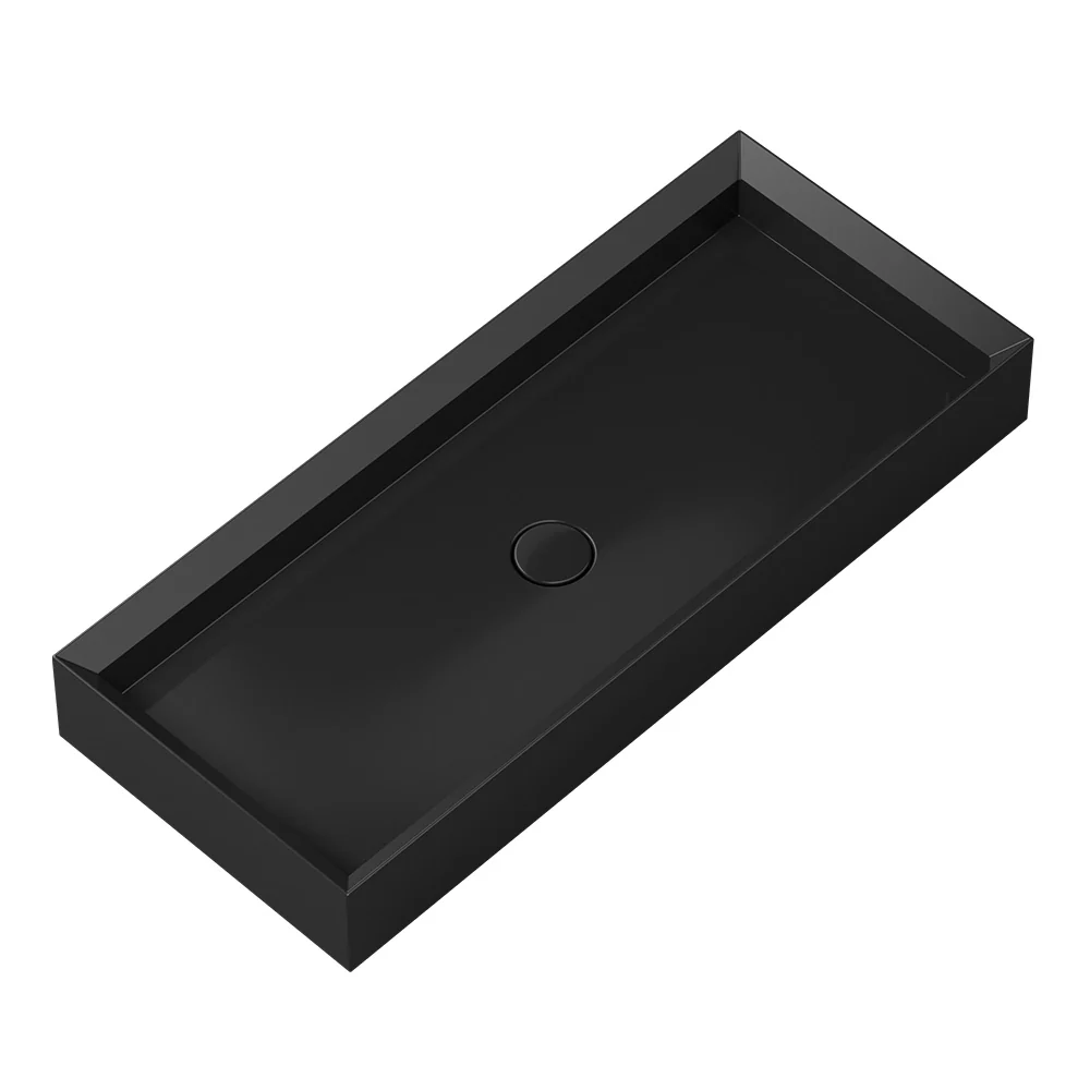 Cut Bench Basin (90x38x12H) - Image 3