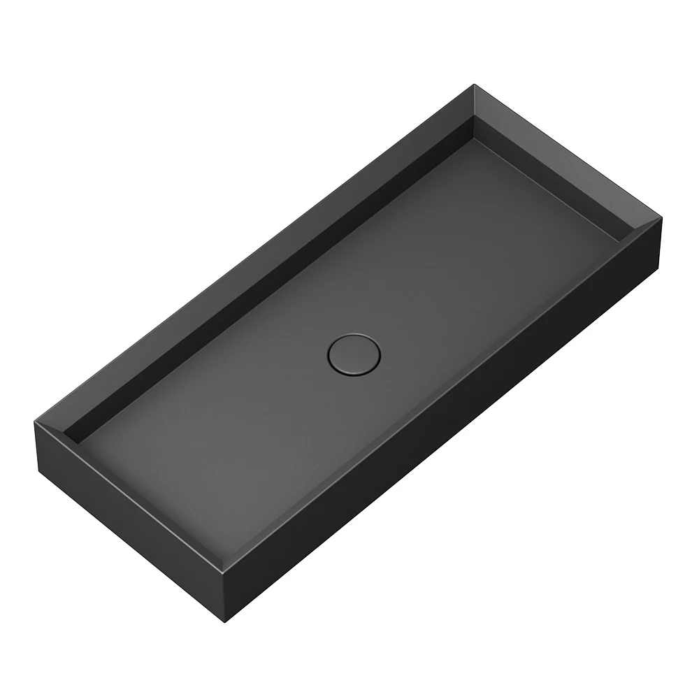 Cut Bench Basin (90x38x12H) - Image 4