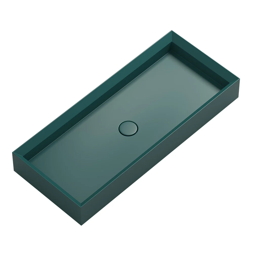 Cut Bench Basin (90x38x12H) - Image 7