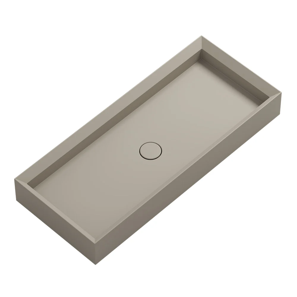 Cut Bench Basin (90x38x12H) - Image 8