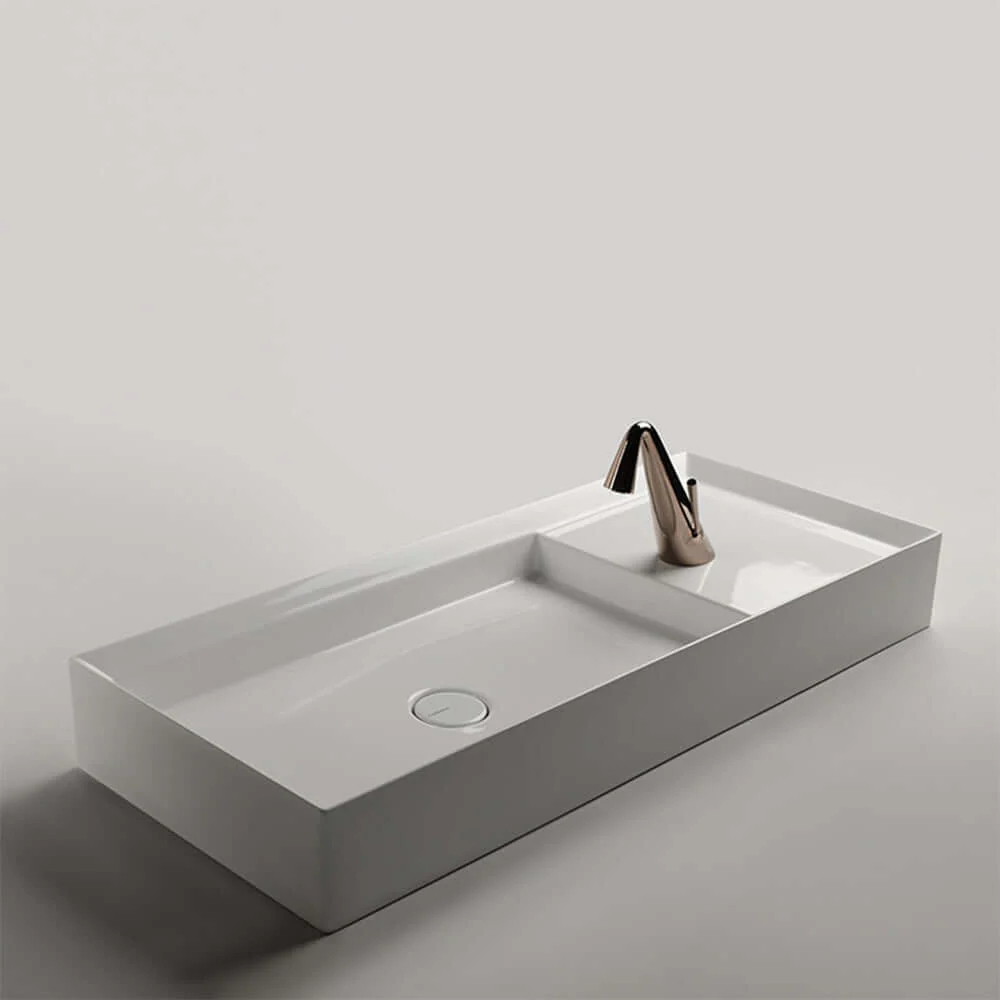 Cut Bench Basin with Platform (90x38x12H) - Image 20
