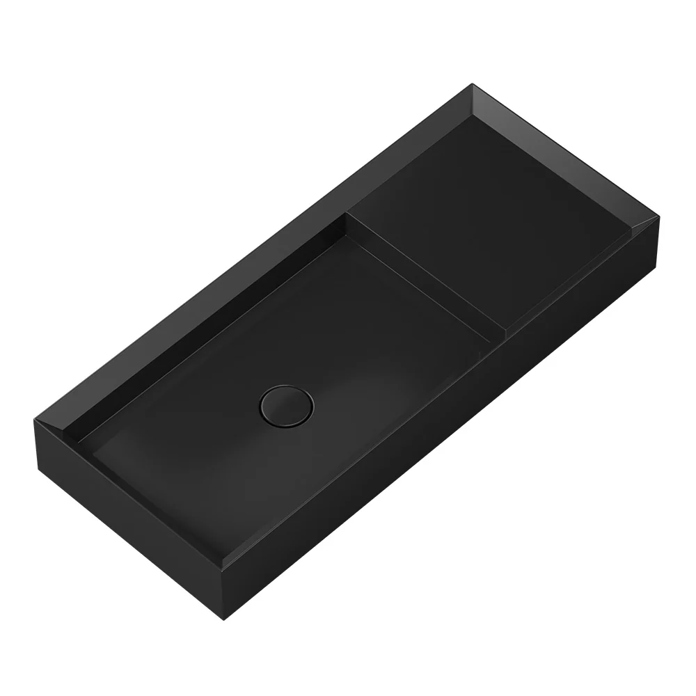 Cut Bench Basin with Platform (90x38x12H) - Image 3