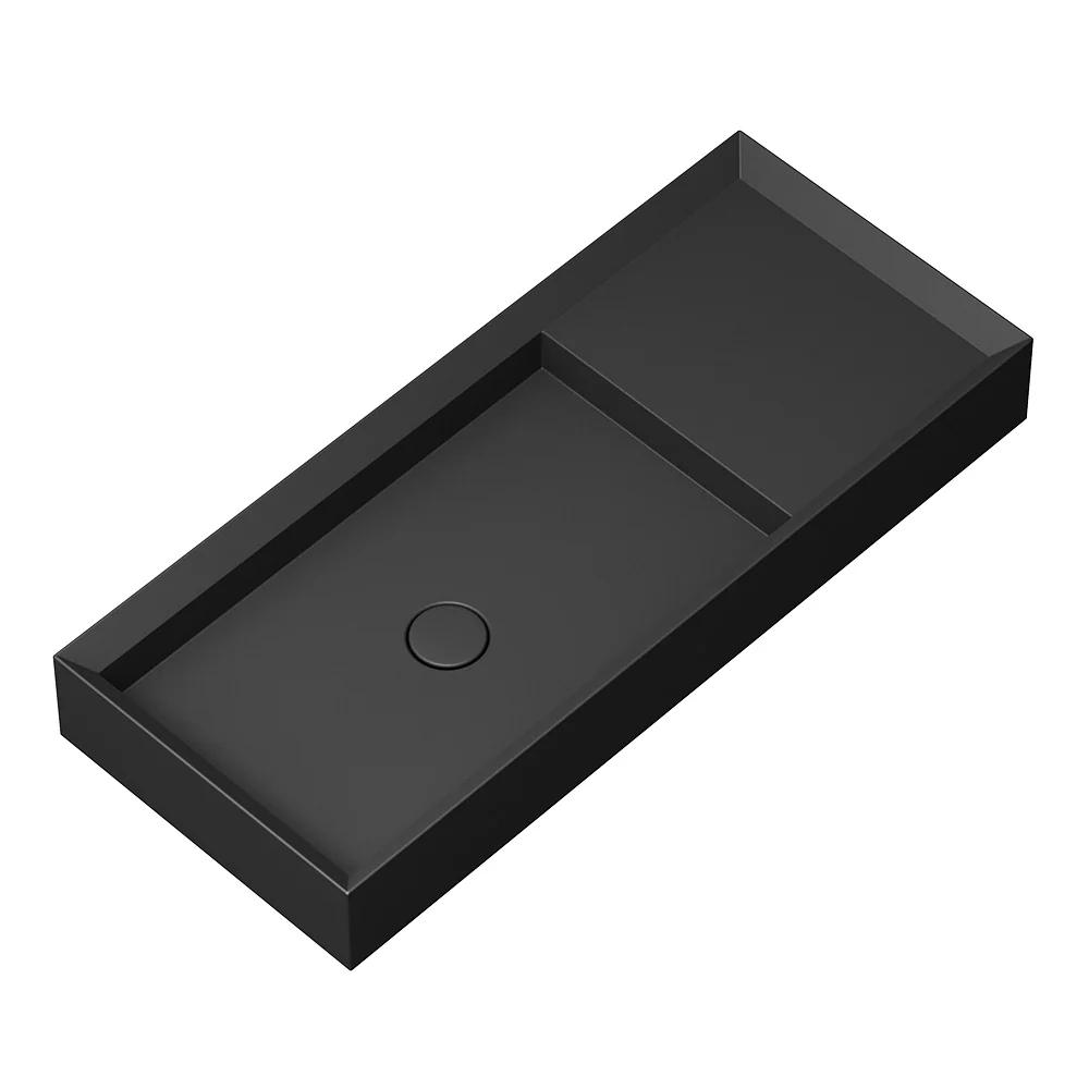 Cut Bench Basin with Platform (90x38x12H) - Image 4