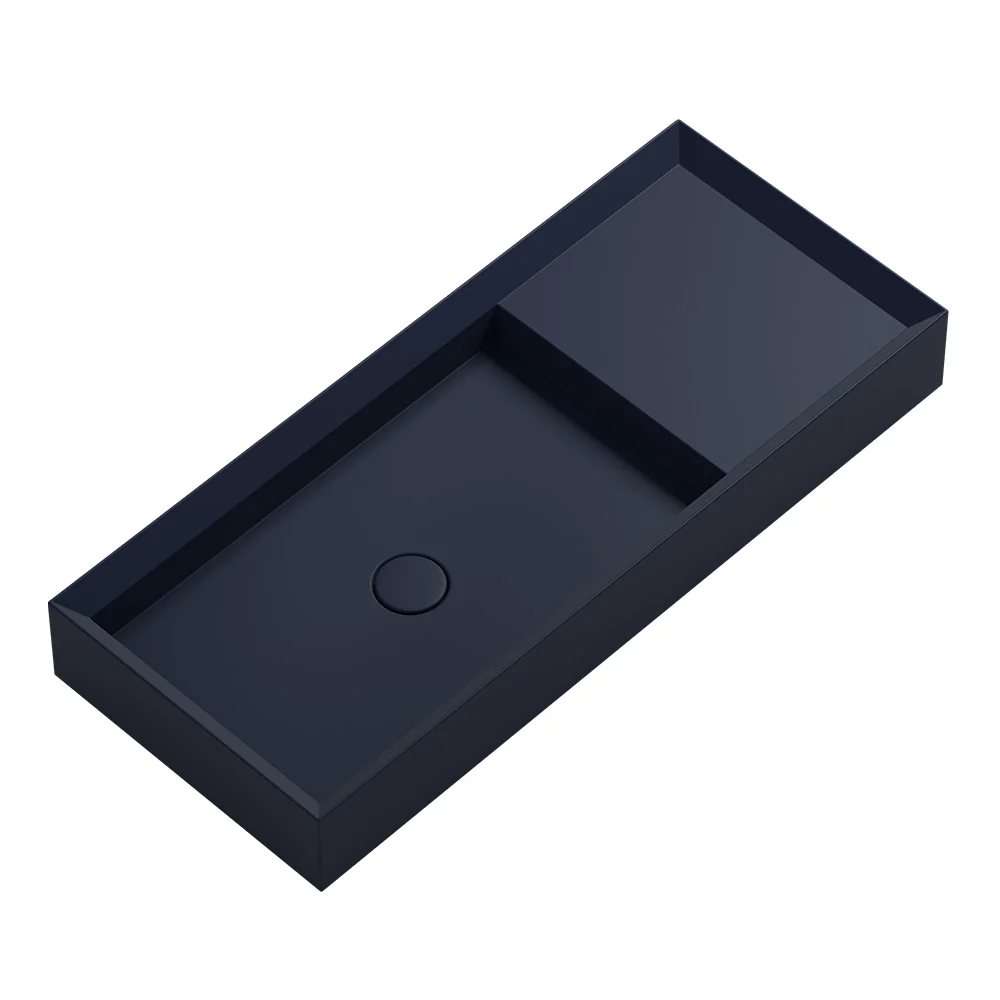 Cut Bench Basin with Platform (90x38x12H) - Image 9