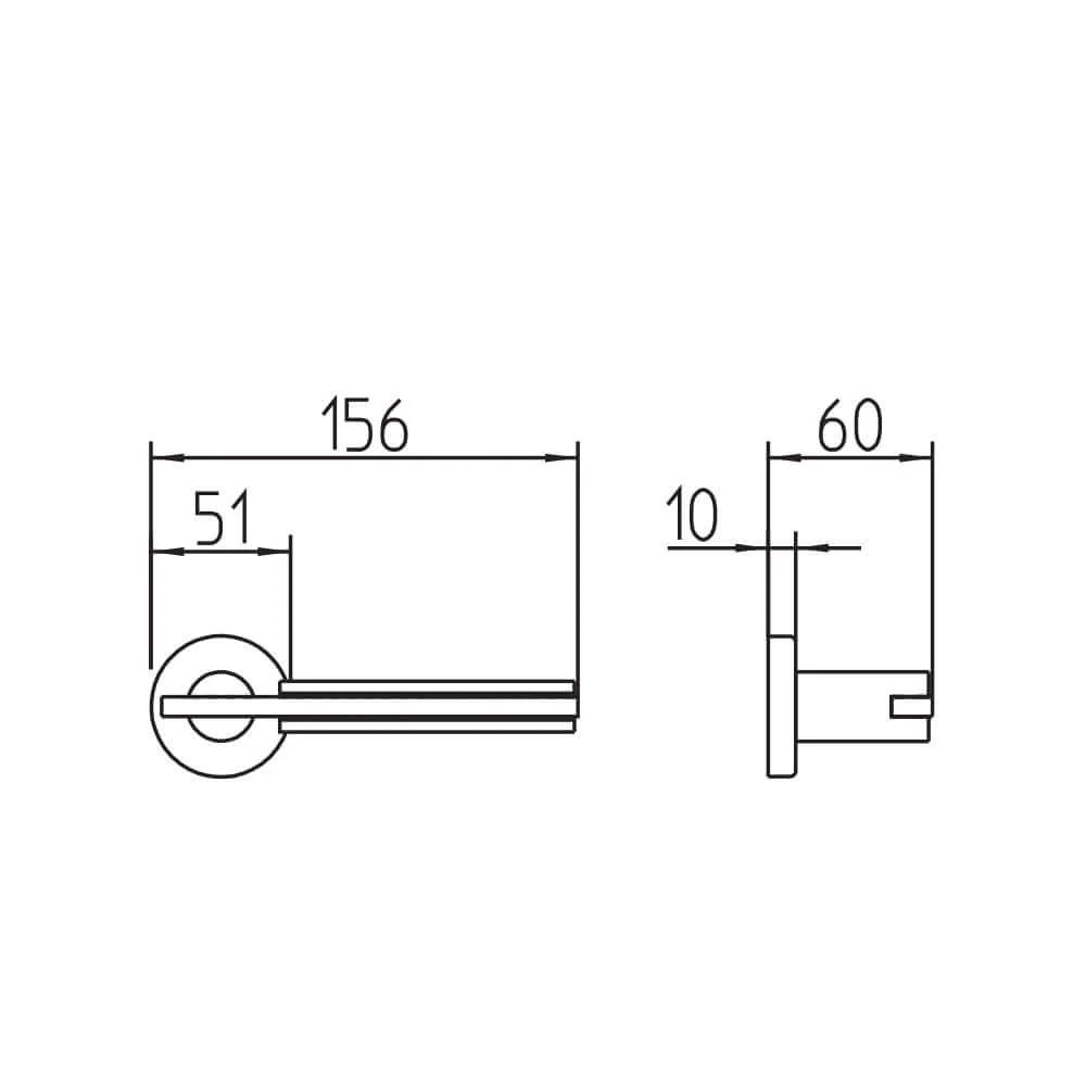 Demi Lever Handle - Image 2
